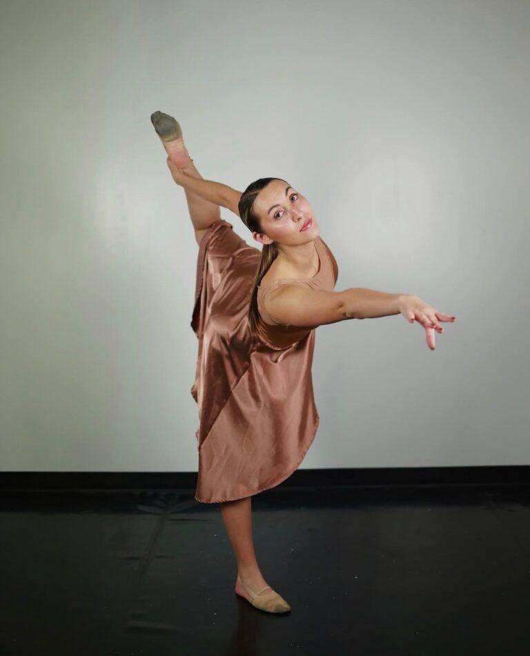 Inspire Dance Company - Childersburg, AL - Lily Platt
