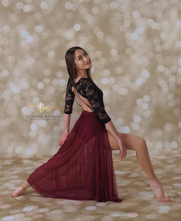 Inspire Dance Company - Childersburg, AL - Alexandra Ricks