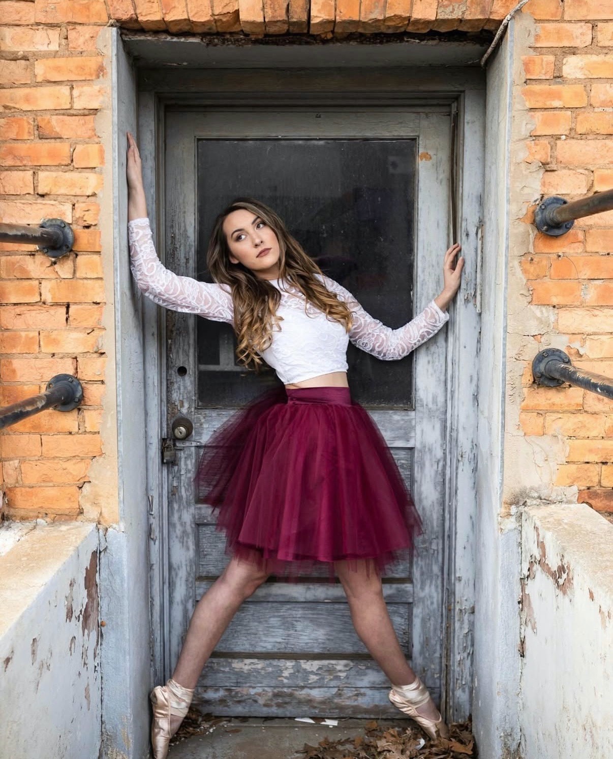 Inspire Dance Company - Childersburg, AL - Alexandra Ricks