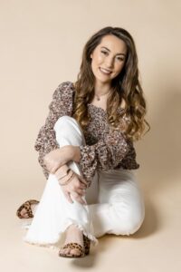 Inspire Dance Company - Childersburg, AL - Alexandra Ricks