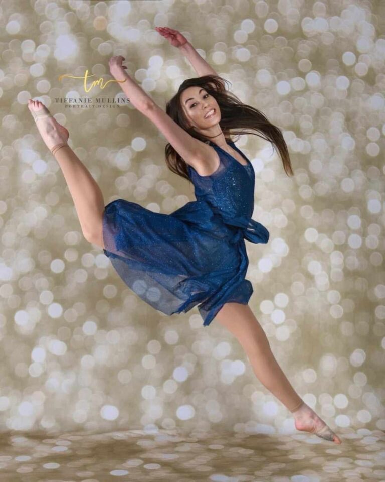 Inspire Dance Company - Childersburg, AL - Alexandra Ricks