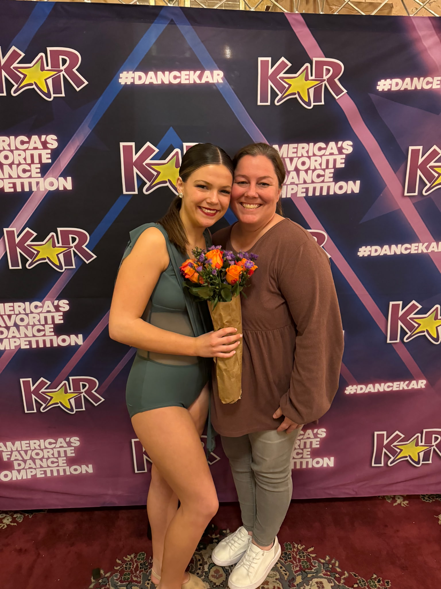 Inspire Dance Company - Johnna & Lily testimonial