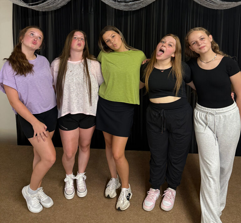 Inspire Dance Company - Alexandra Ricks - Childresburg, AL