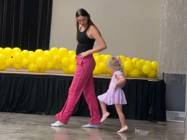 Inspire Dance Company - Alexandra Ricks - Childresburg, AL