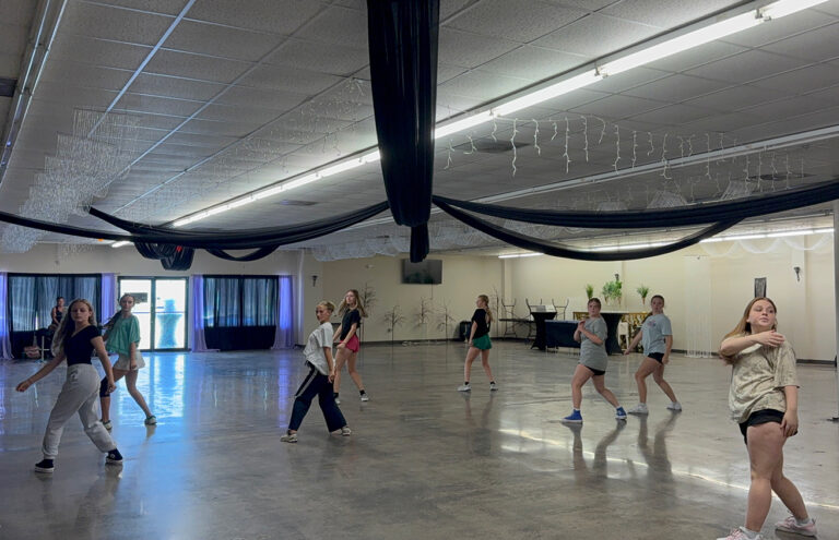 Inspire Dance Company - Alexandra Ricks - Childresburg, AL