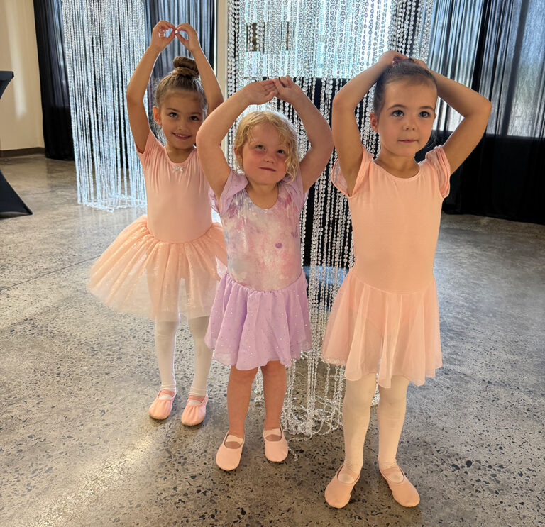 Inspire Dance Company - Alexandra Ricks - Childresburg, AL