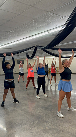 Inspire Dance Company - Alexandra Ricks - Childresburg, AL