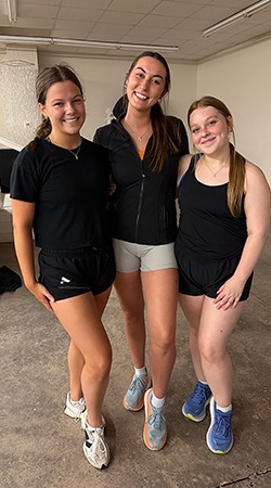 Inspire Dance Company - Alexandra Ricks - Childresburg, AL