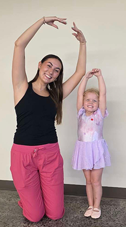 Inspire Dance Company - Alexandra Ricks - Childresburg, AL