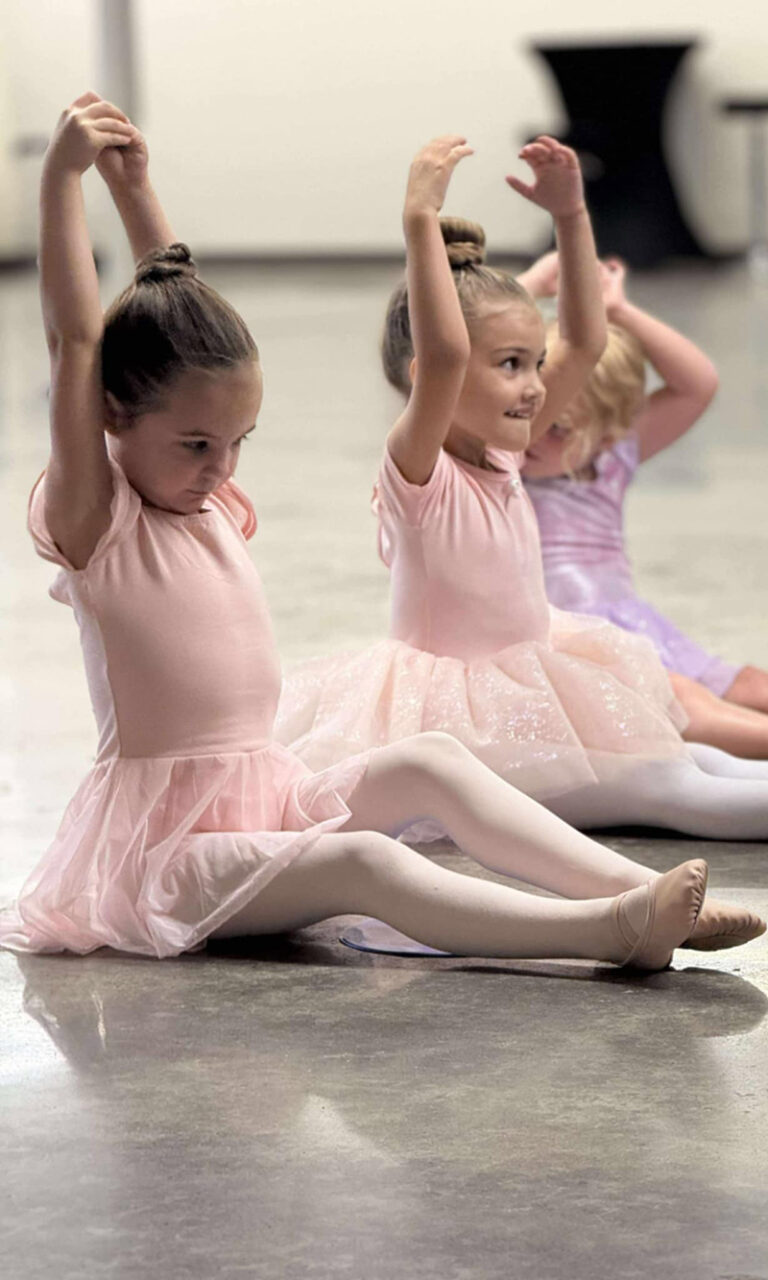 Inspire Dance Company - Alexandra Ricks - Childresburg, AL