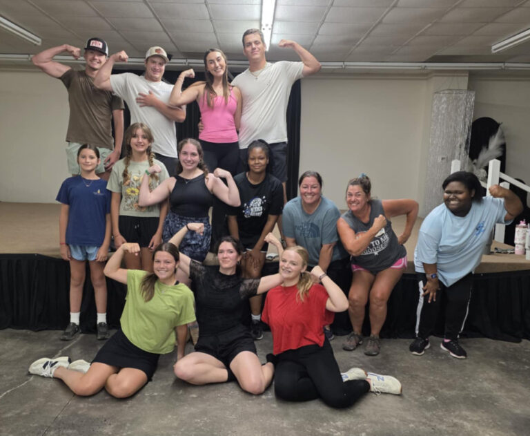 Inspire Dance Company - Alexandra Ricks - Childresburg, AL