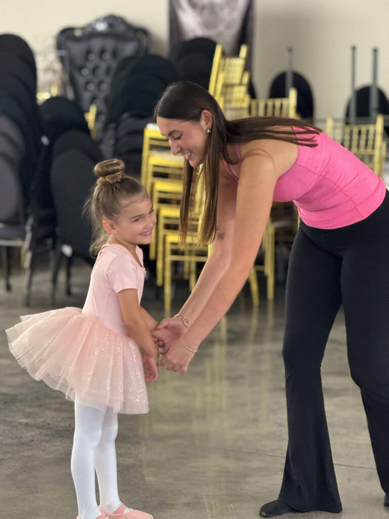 Inspire Dance Company - Alexandra Ricks - Childresburg, AL